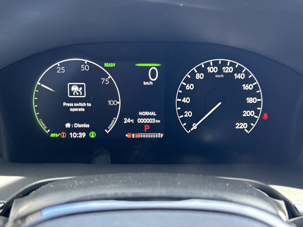 2025 Honda CR-V HYBRID in North Vancouver, British Columbia