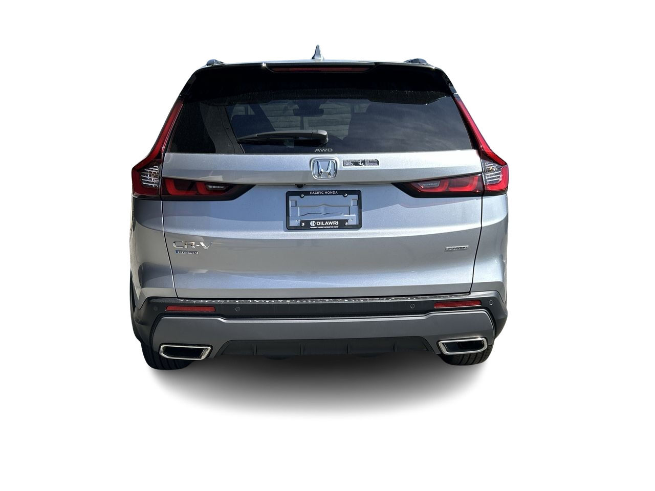 2025 Honda CR-V HYBRID in North Vancouver, British Columbia