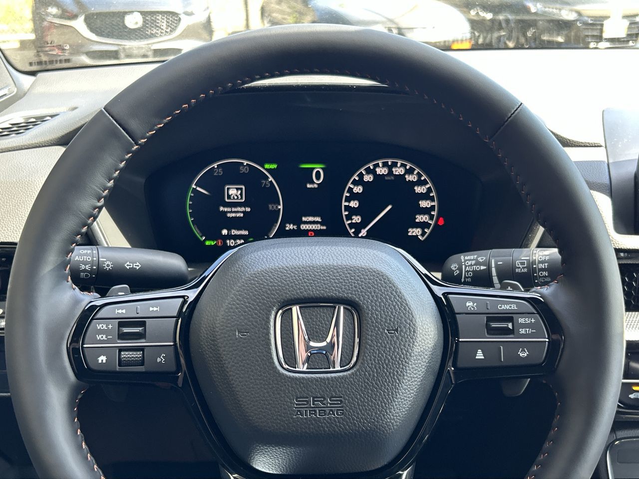 2025 Honda CR-V HYBRID in North Vancouver, British Columbia