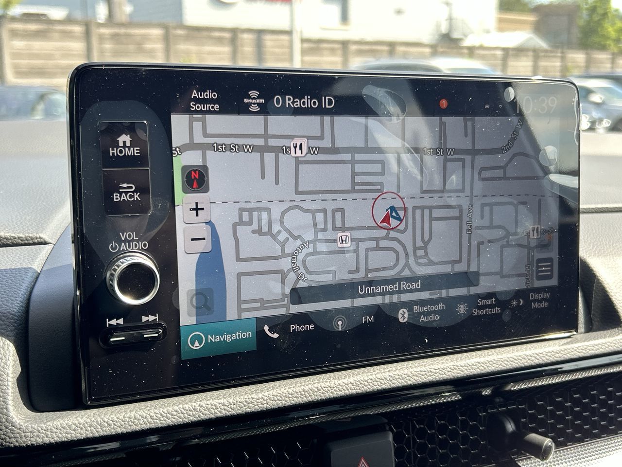 2025 Honda CR-V HYBRID in North Vancouver, British Columbia