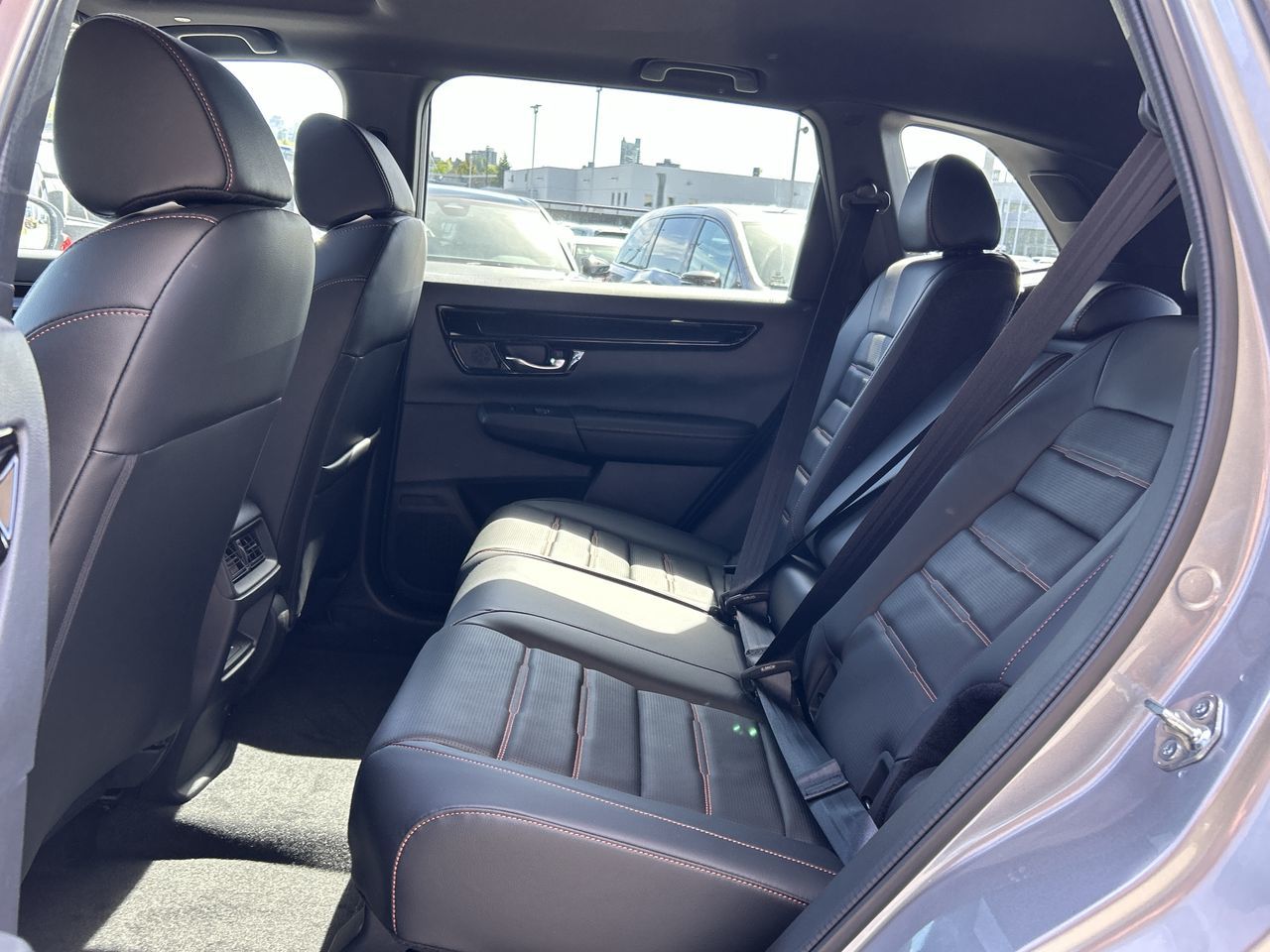 2025 Honda CR-V HYBRID in North Vancouver, British Columbia