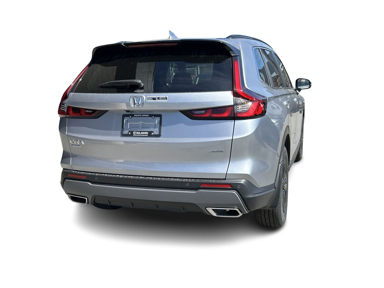 2025 Honda CR-V HYBRID in North Vancouver, British Columbia