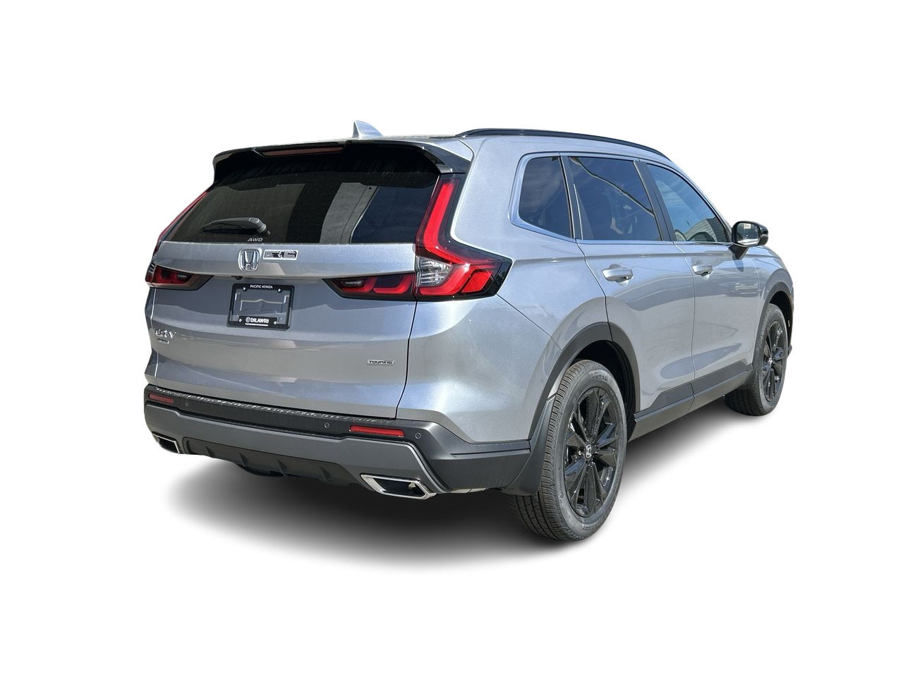 2025 Honda CR-V HYBRID in North Vancouver, British Columbia