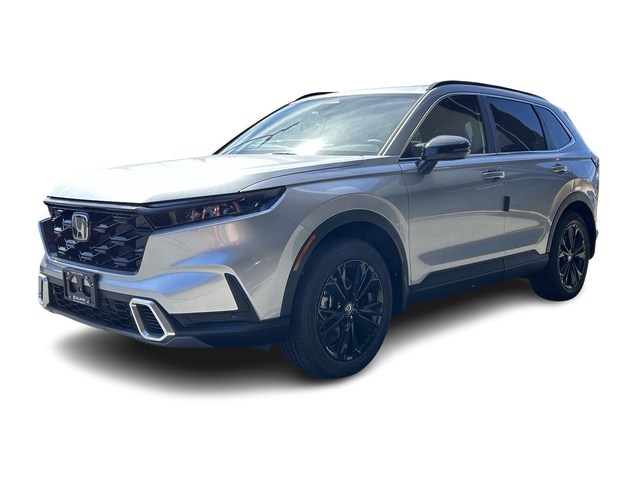 2025 Honda CR-V HYBRID in North Vancouver, British Columbia