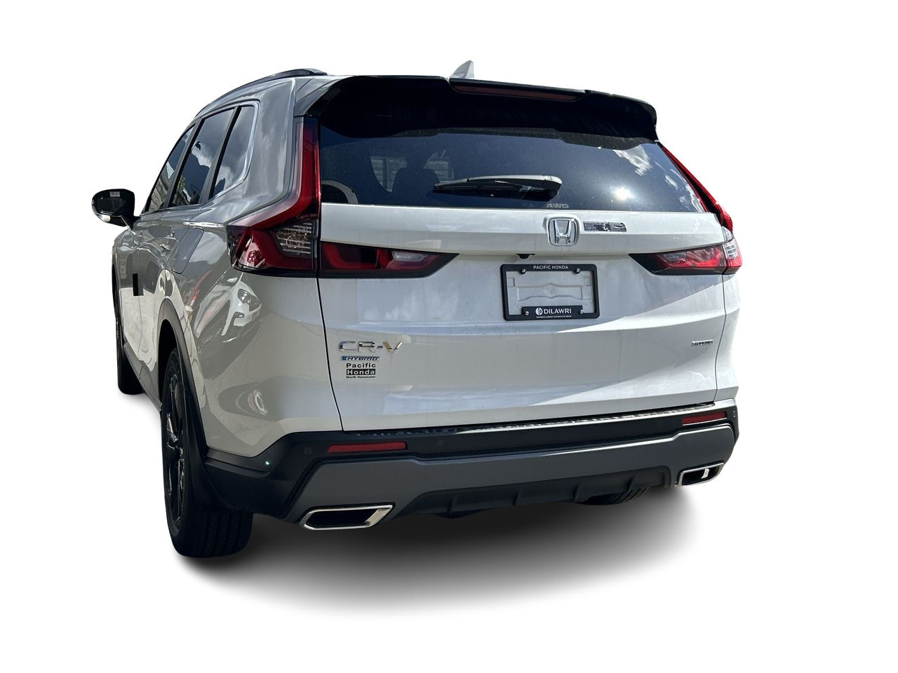2025 Honda CR-V HYBRID in North Vancouver, British Columbia