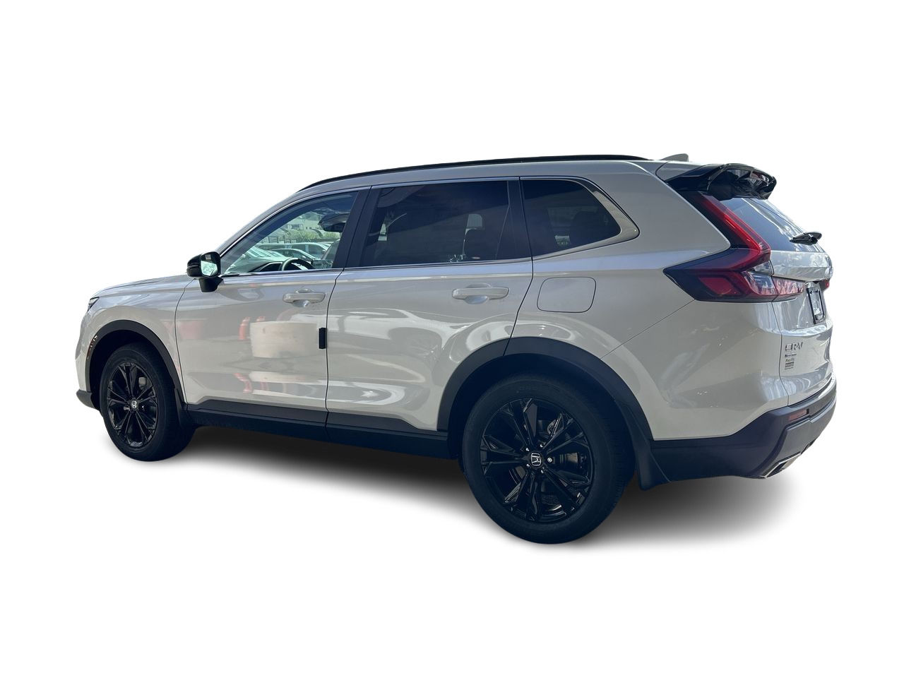 2025 Honda CR-V HYBRID in North Vancouver, British Columbia