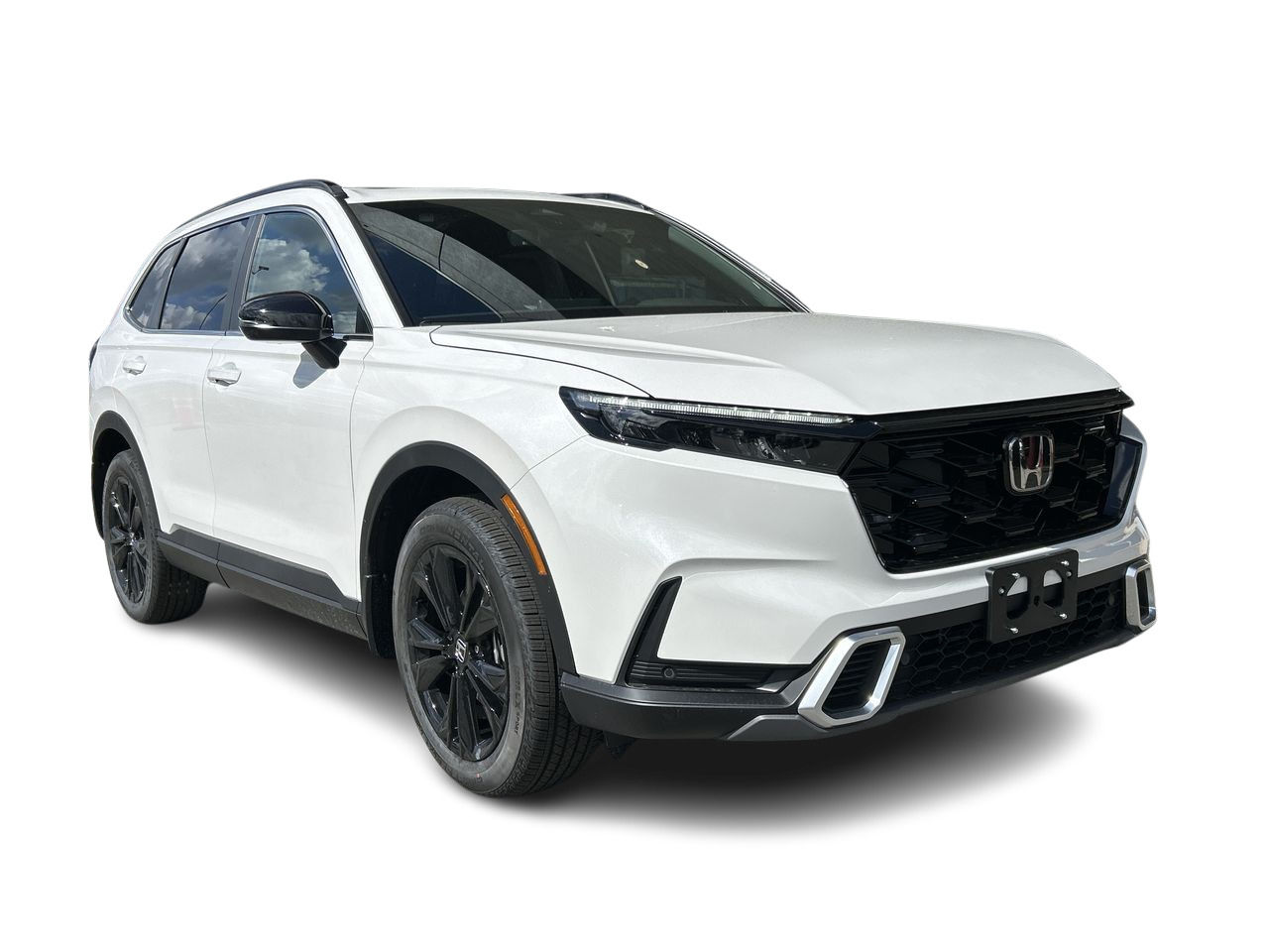2025 Honda CR-V HYBRID in North Vancouver, British Columbia