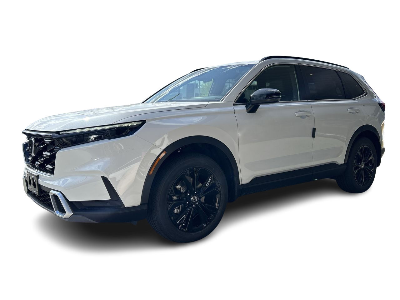2025 Honda CR-V HYBRID in North Vancouver, British Columbia