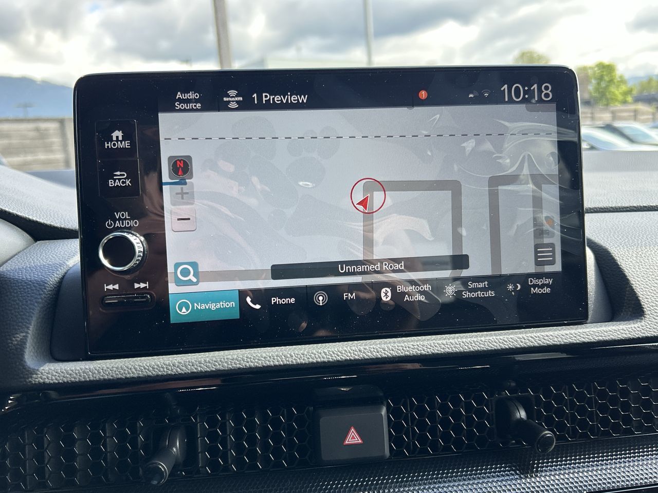 2025 Honda CR-V HYBRID in North Vancouver, British Columbia
