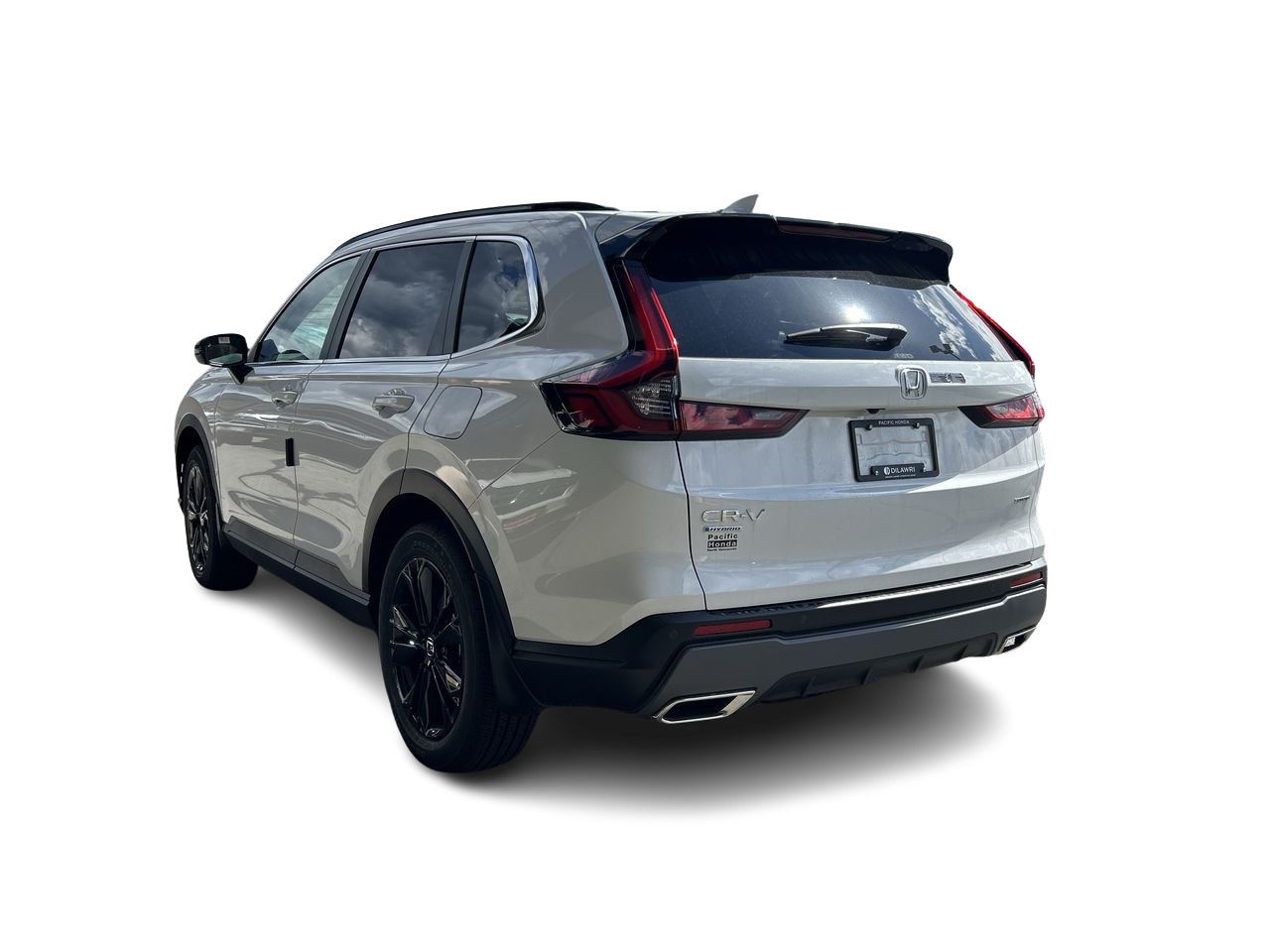 2025 Honda CR-V HYBRID in North Vancouver, British Columbia