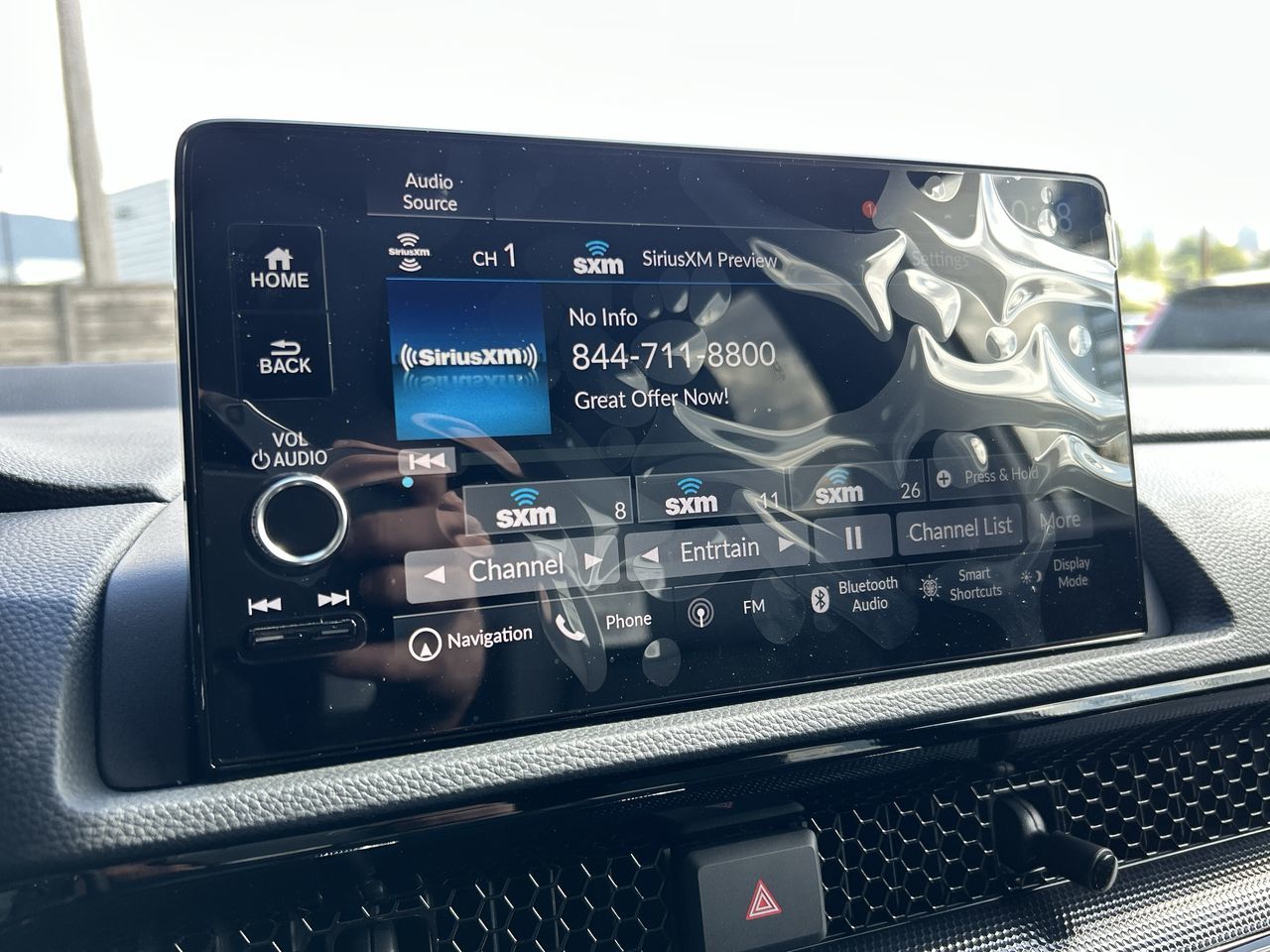2025 Honda CR-V HYBRID in North Vancouver, British Columbia