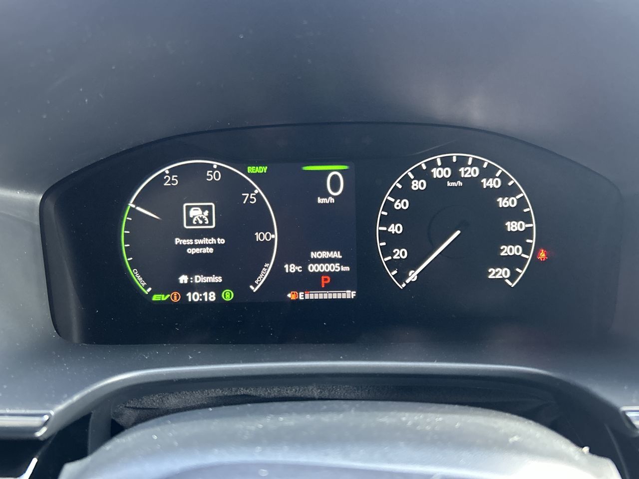 2025 Honda CR-V HYBRID in North Vancouver, British Columbia