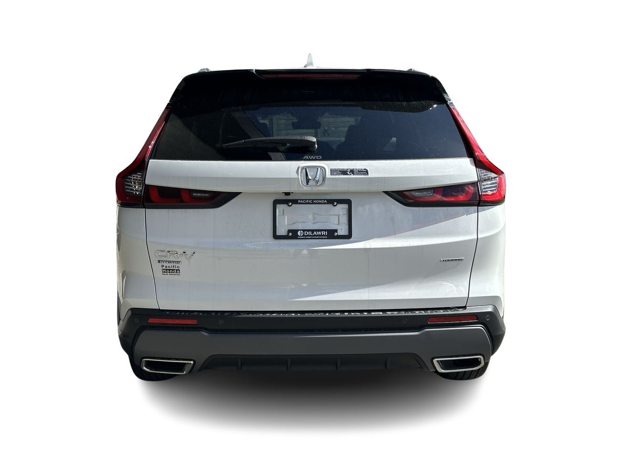 2025 Honda CR-V HYBRID in North Vancouver, British Columbia