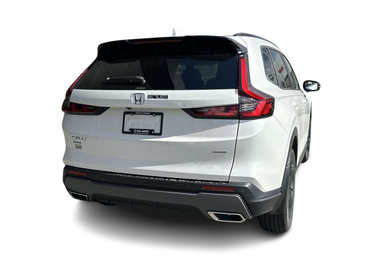 2025 Honda CR-V HYBRID in North Vancouver, British Columbia