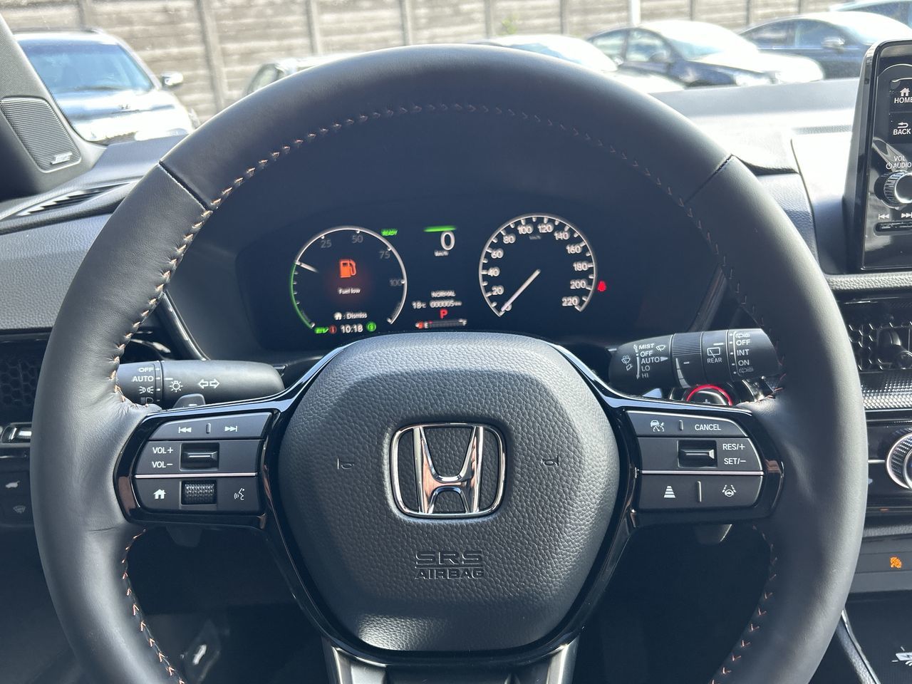2025 Honda CR-V HYBRID in North Vancouver, British Columbia