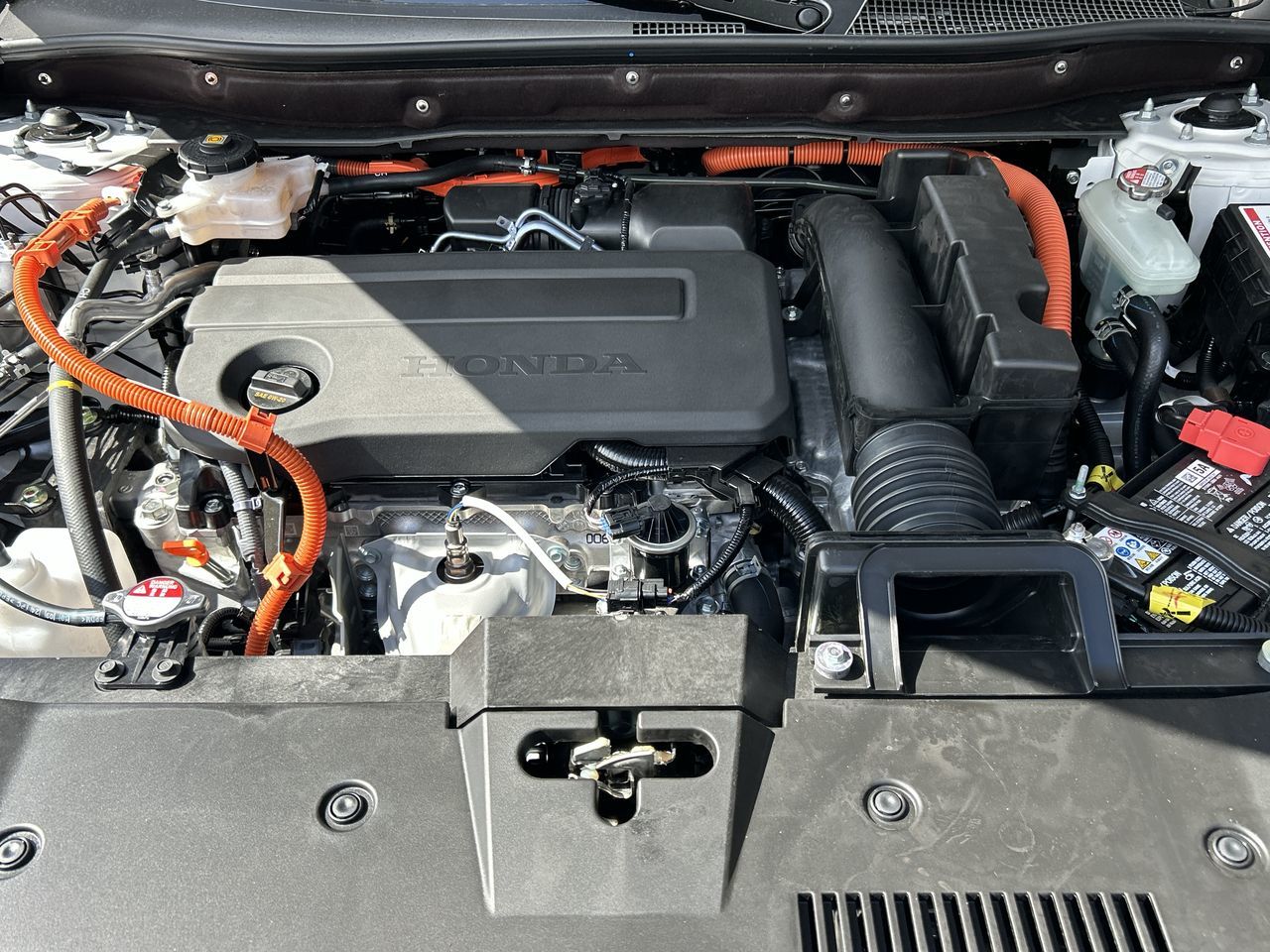2025 Honda CR-V HYBRID in North Vancouver, British Columbia