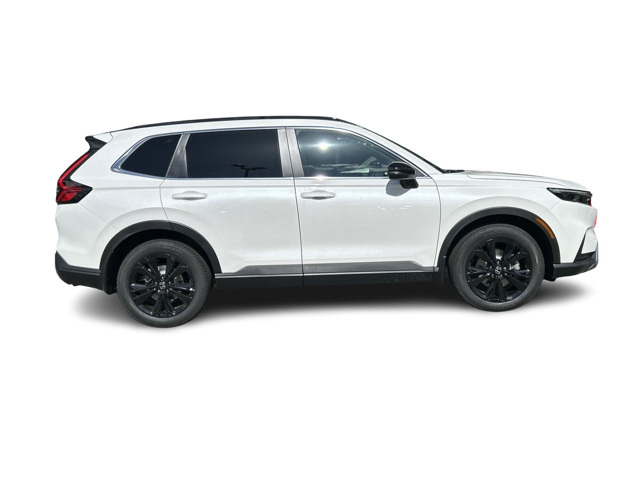 2025 Honda CR-V HYBRID in North Vancouver, British Columbia