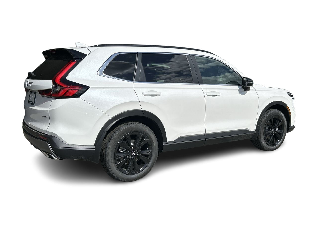2025 Honda CR-V HYBRID in North Vancouver, British Columbia