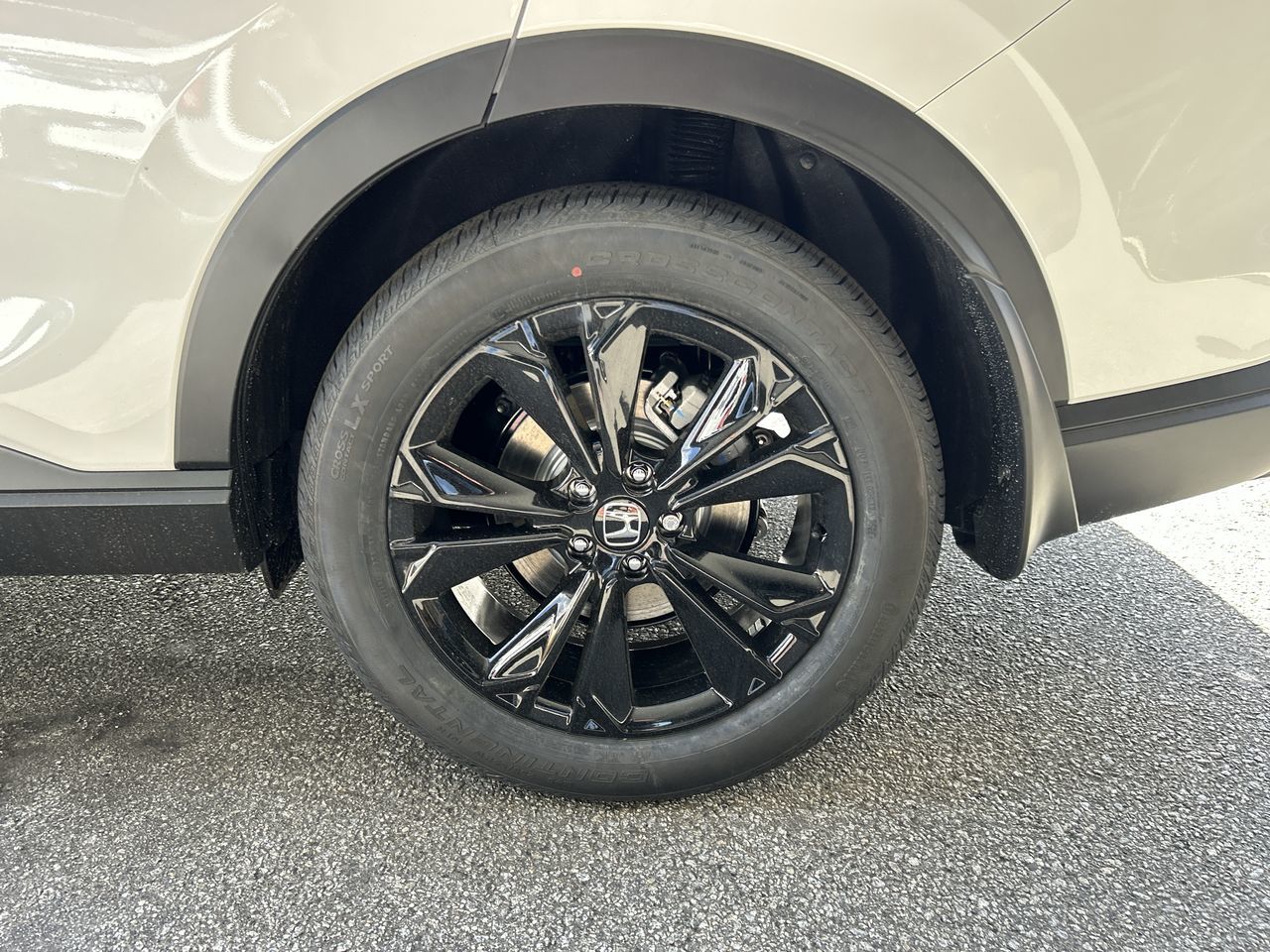 2025 Honda CR-V HYBRID in North Vancouver, British Columbia