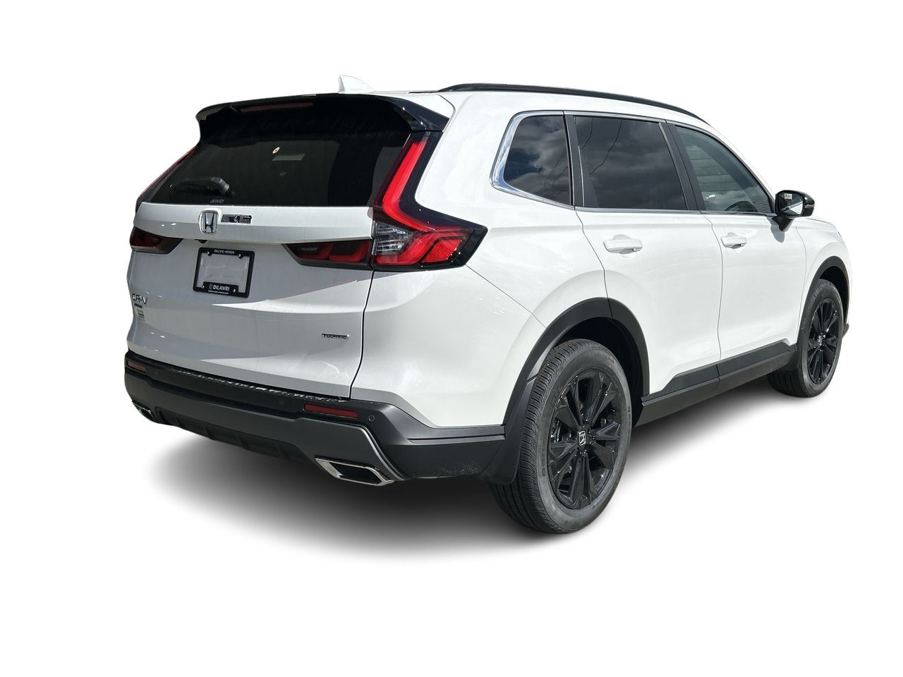 2025 Honda CR-V HYBRID in North Vancouver, British Columbia