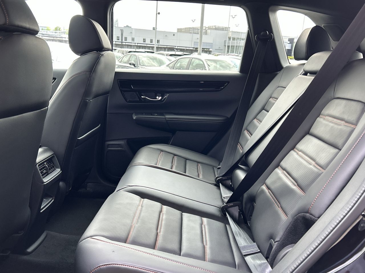 2025 Honda CR-V HYBRID in North Vancouver, British Columbia