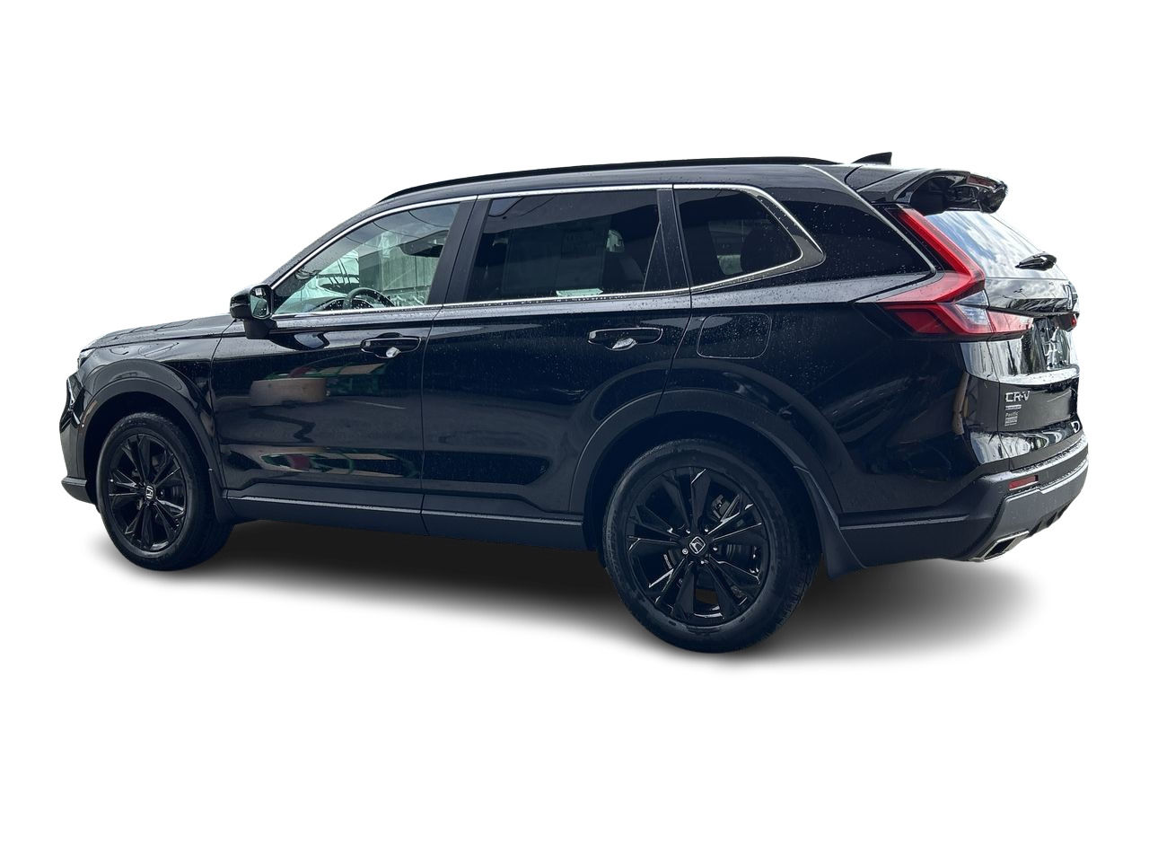 2025 Honda CR-V HYBRID in North Vancouver, British Columbia