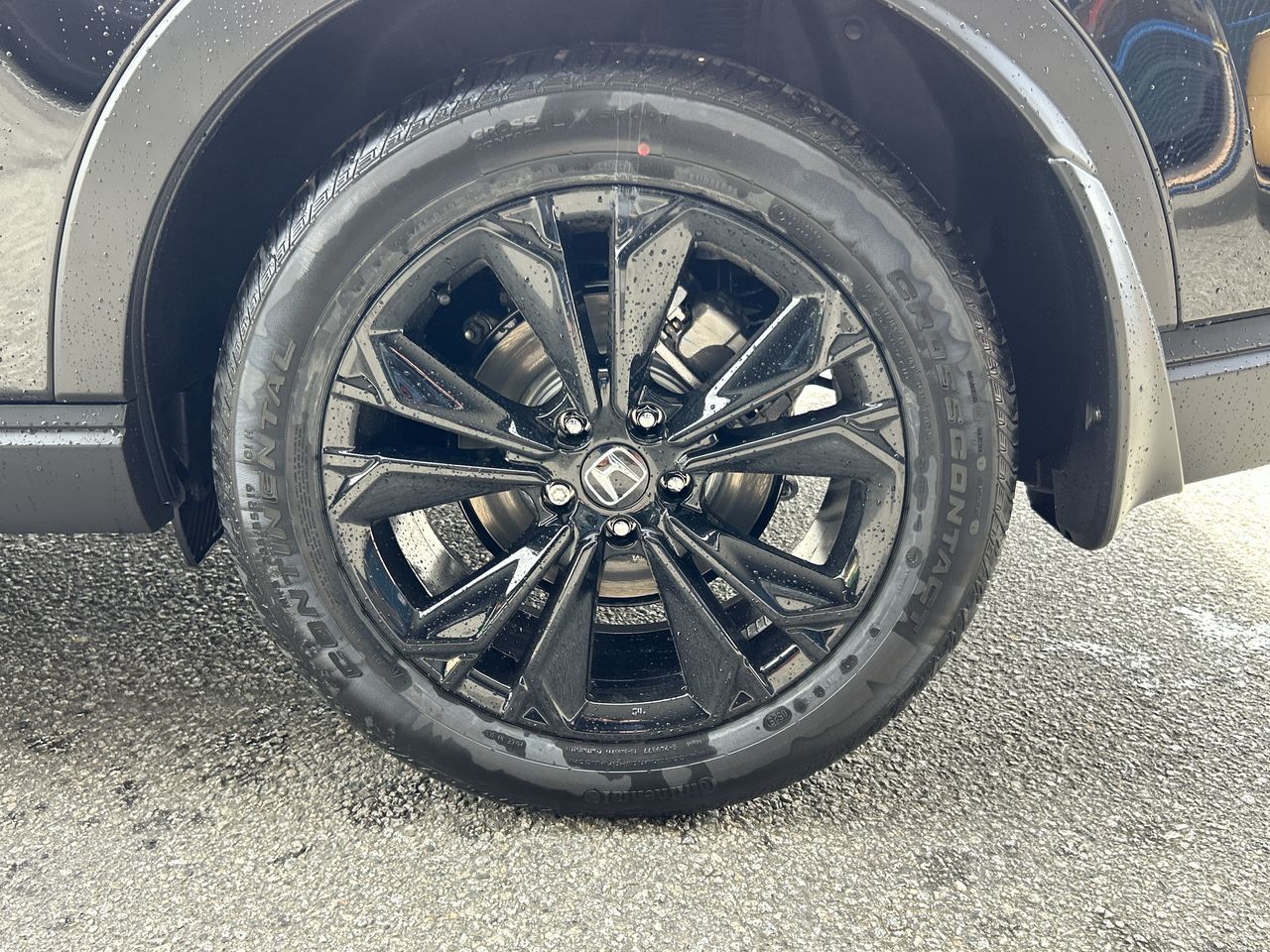 2025 Honda CR-V HYBRID in North Vancouver, British Columbia