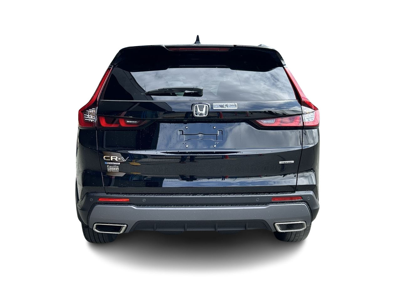 2025 Honda CR-V HYBRID in North Vancouver, British Columbia