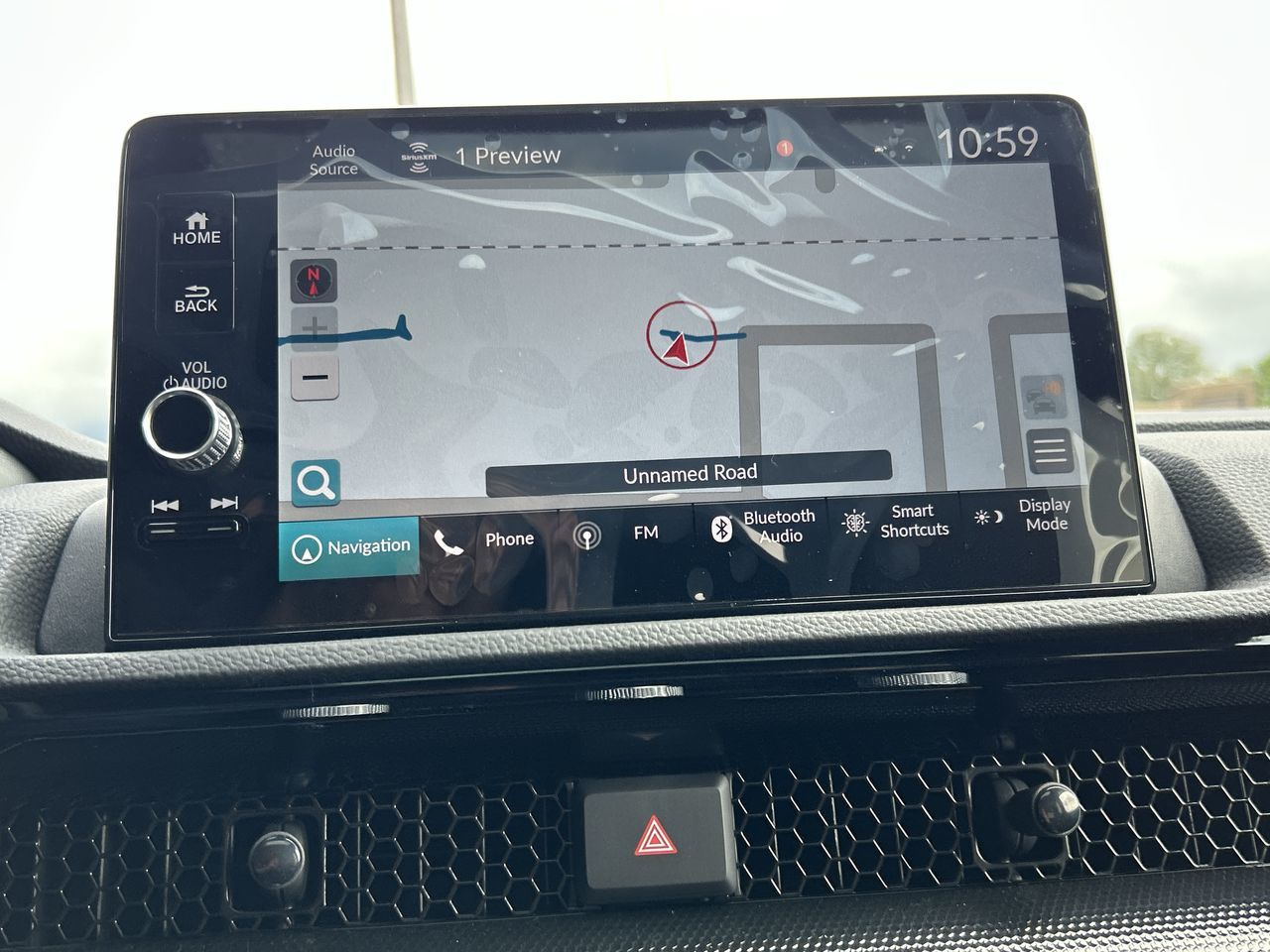 2025 Honda CR-V HYBRID in North Vancouver, British Columbia