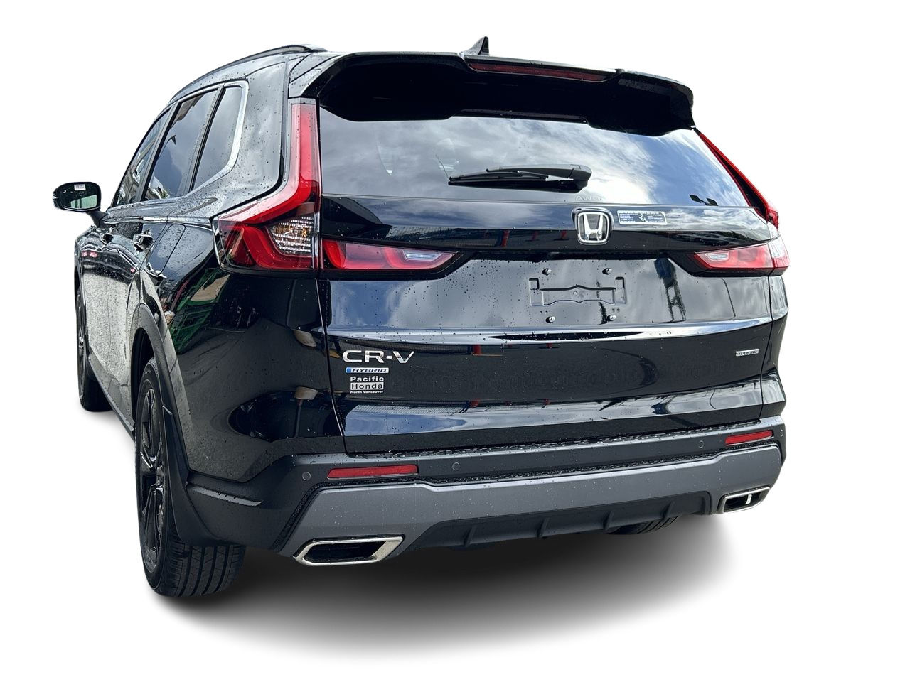 2025 Honda CR-V HYBRID in North Vancouver, British Columbia