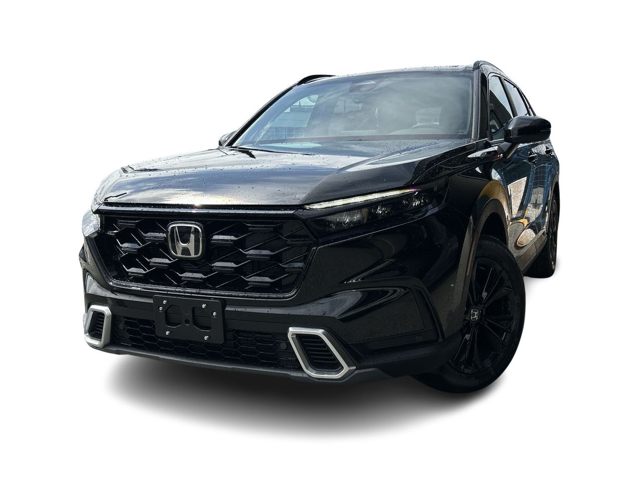 2025 Honda CR-V HYBRID in North Vancouver, British Columbia