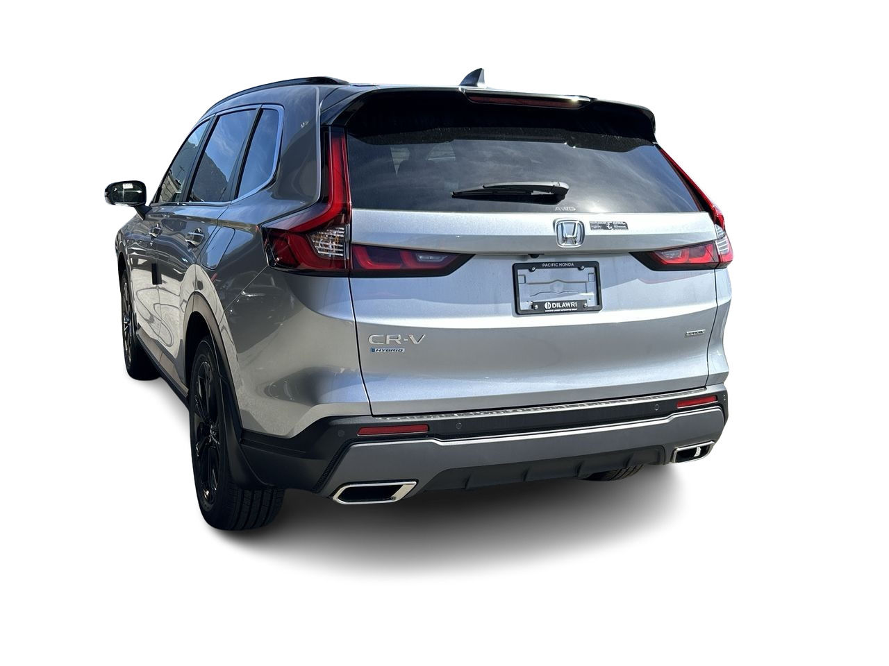 2025 Honda CR-V HYBRID in North Vancouver, British Columbia
