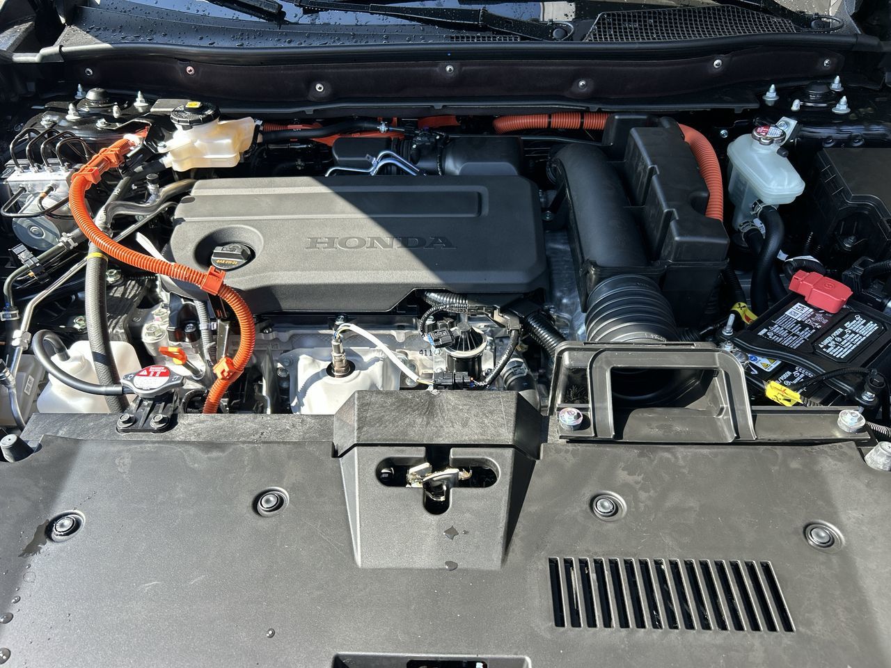 Honda CR-V HYBRID  2025 à North Vancouver, Colombie-Britannique