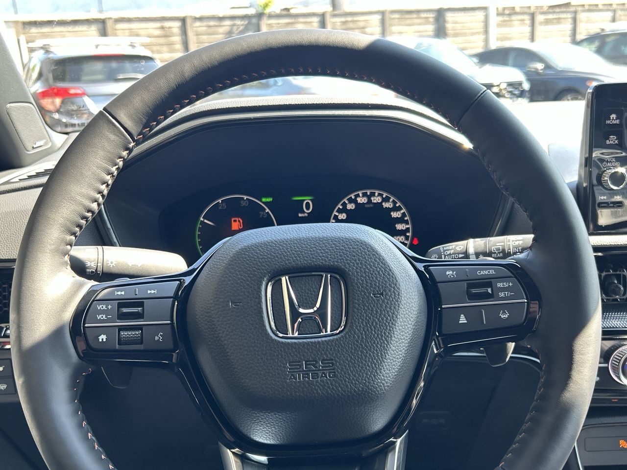 2025 Honda CR-V HYBRID in North Vancouver, British Columbia