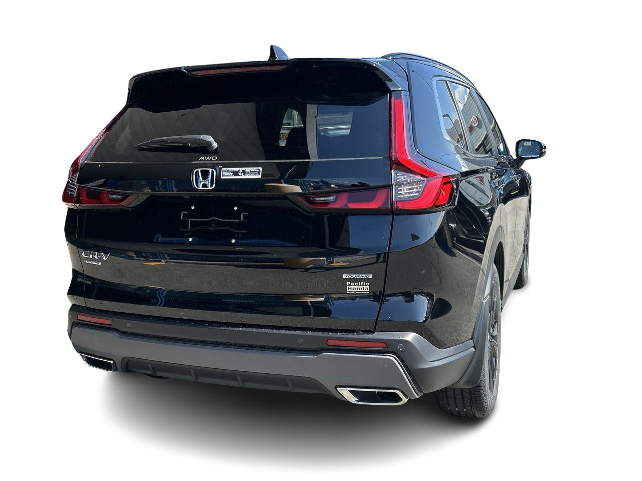 2025 Honda CR-V HYBRID in North Vancouver, British Columbia