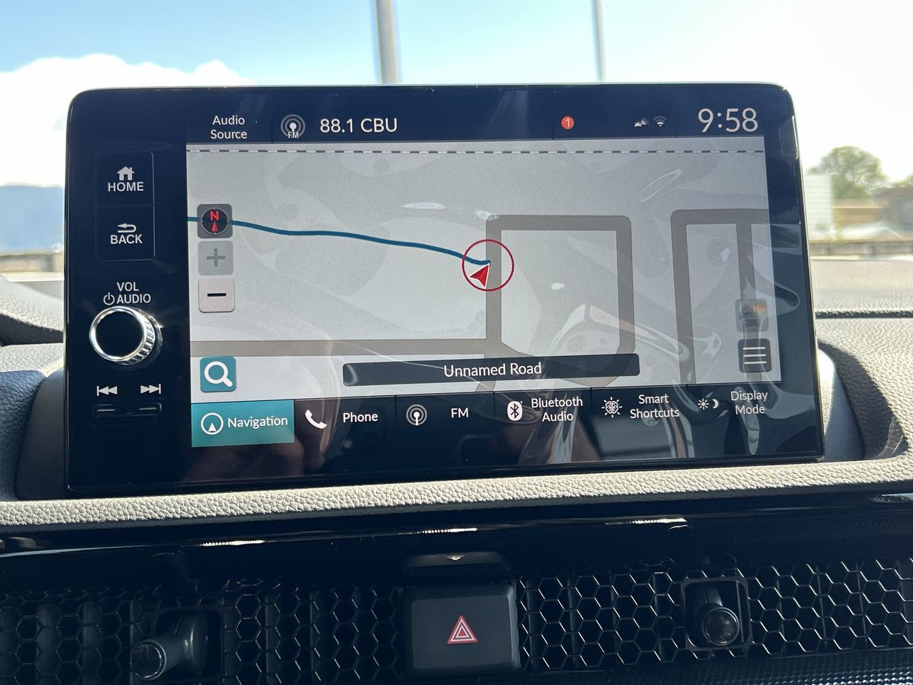 2025 Honda CR-V HYBRID in North Vancouver, British Columbia