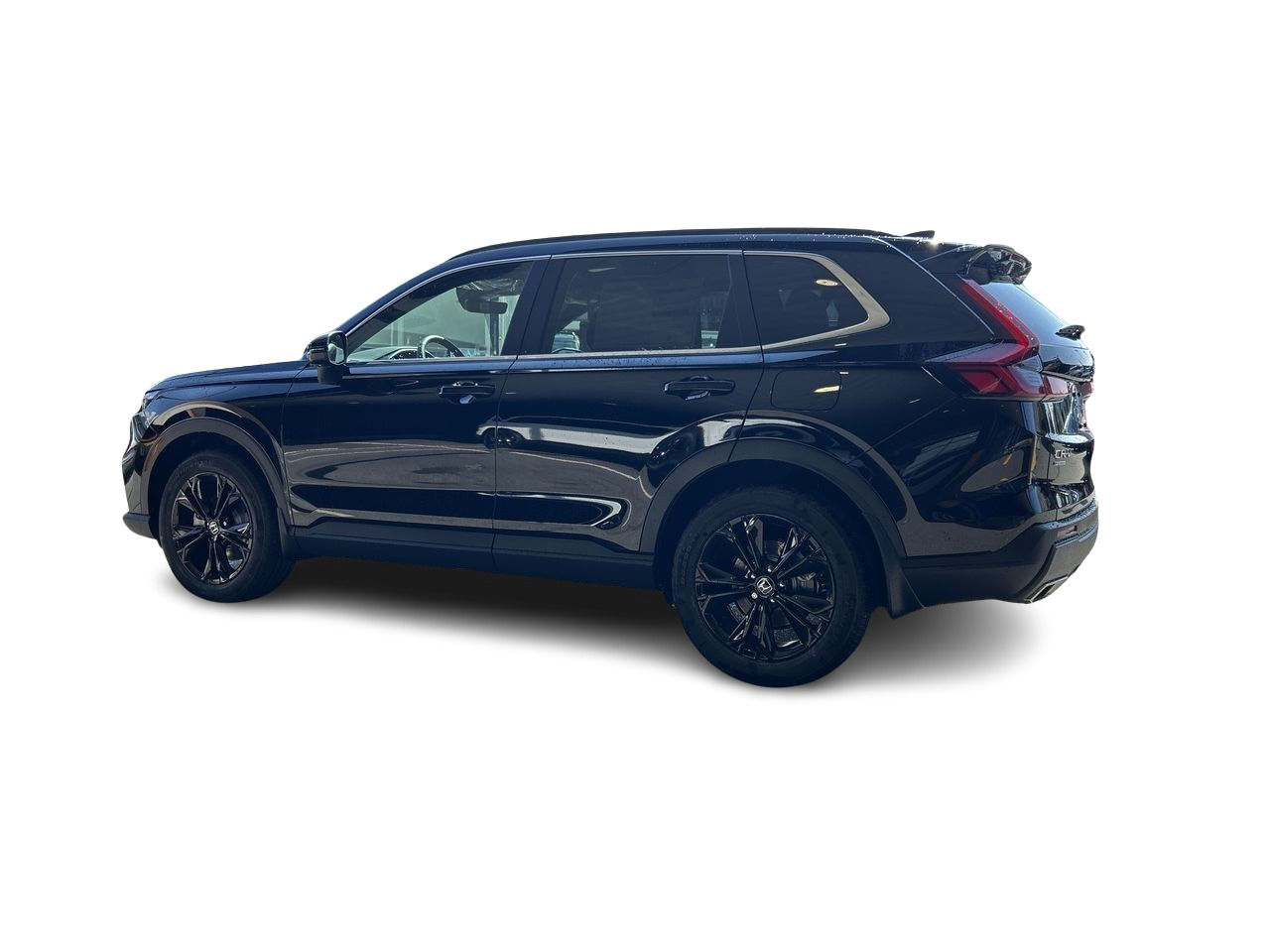 2025 Honda CR-V HYBRID in North Vancouver, British Columbia