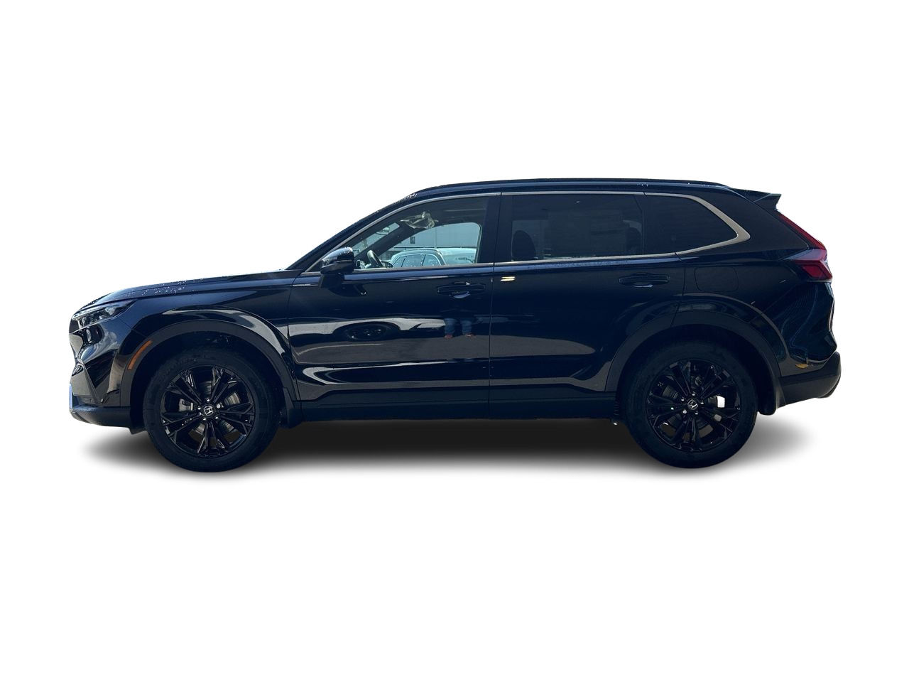 2025 Honda CR-V HYBRID in North Vancouver, British Columbia