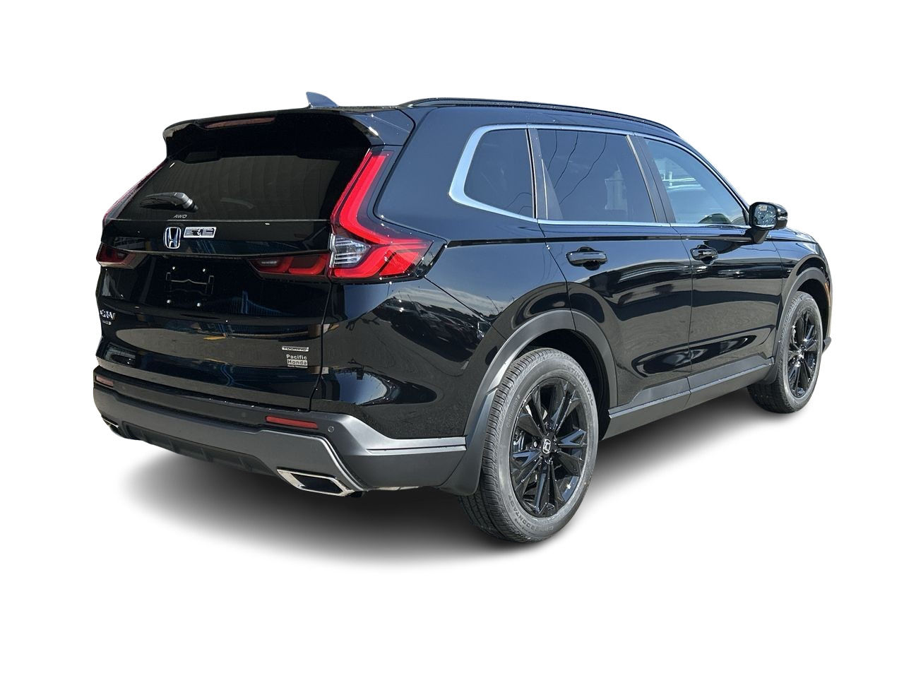 2025 Honda CR-V HYBRID in North Vancouver, British Columbia