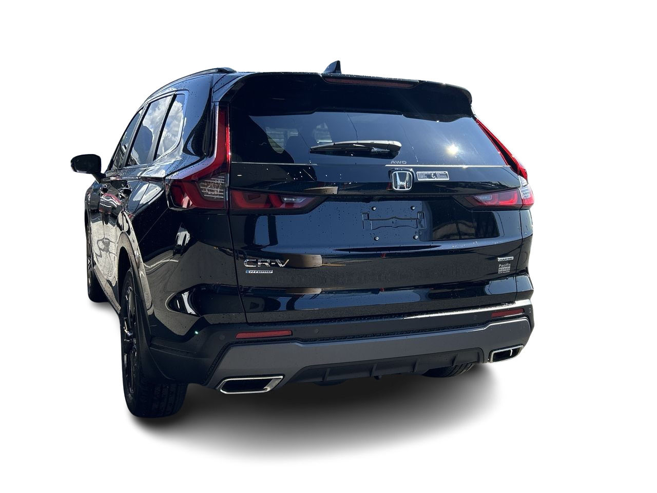 2025 Honda CR-V HYBRID in North Vancouver, British Columbia