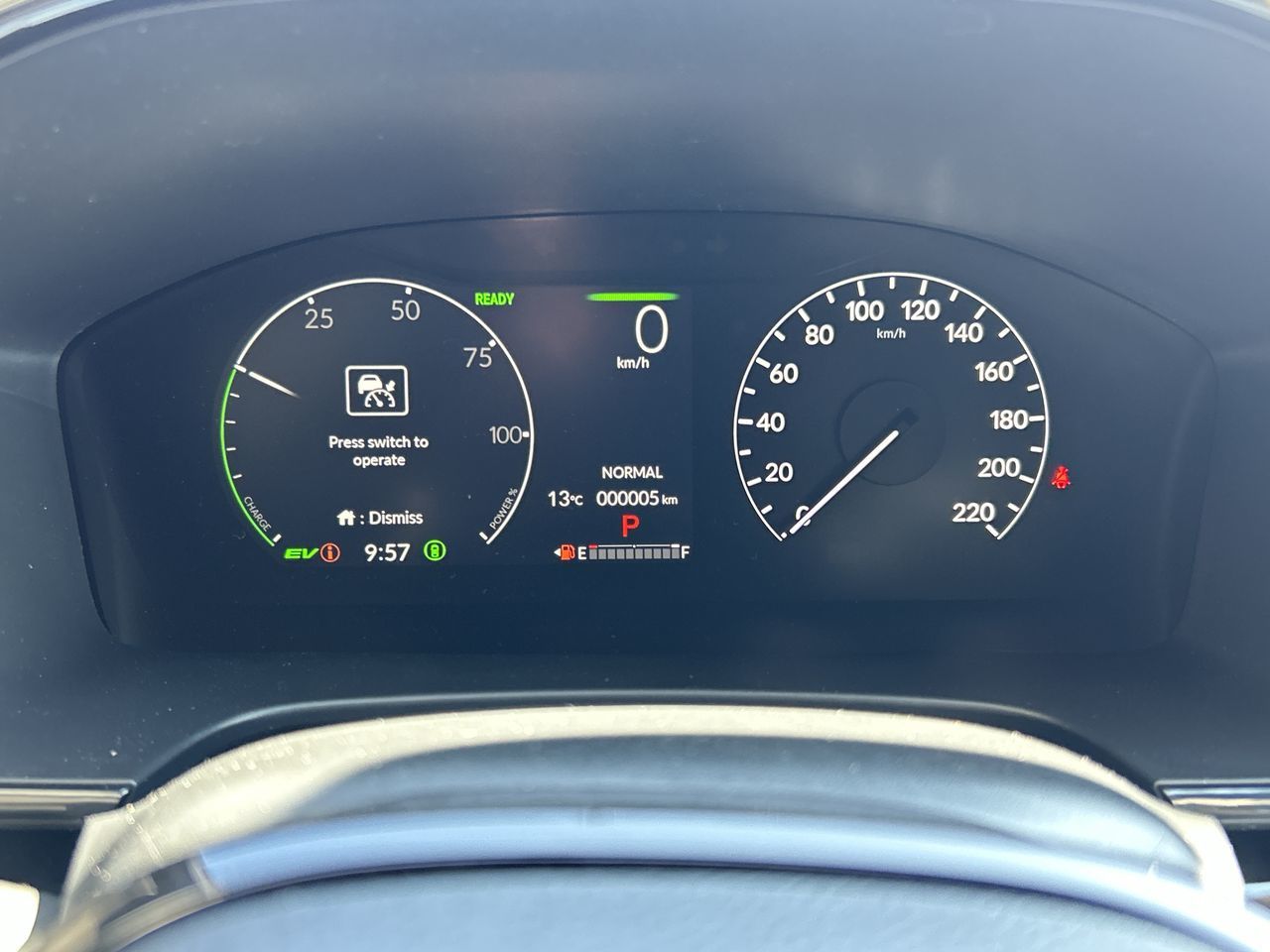2025 Honda CR-V HYBRID in North Vancouver, British Columbia