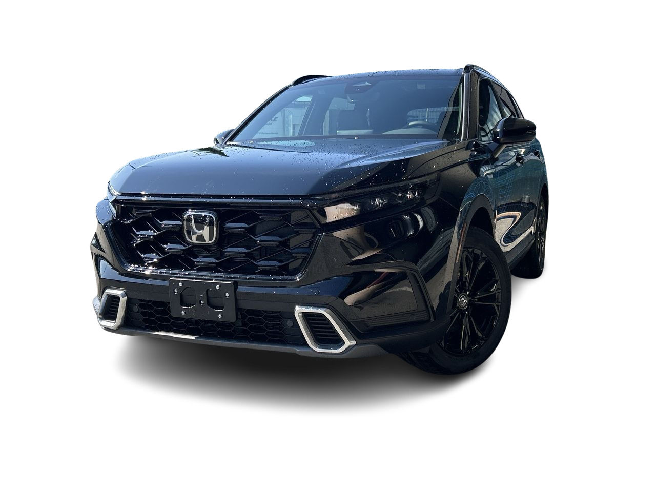 2025 Honda CR-V HYBRID in North Vancouver, British Columbia
