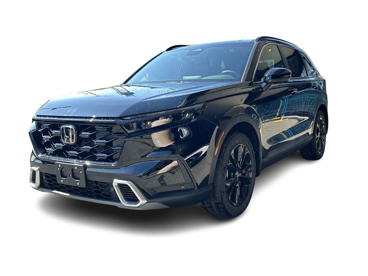 2025 Honda CR-V HYBRID in North Vancouver, British Columbia