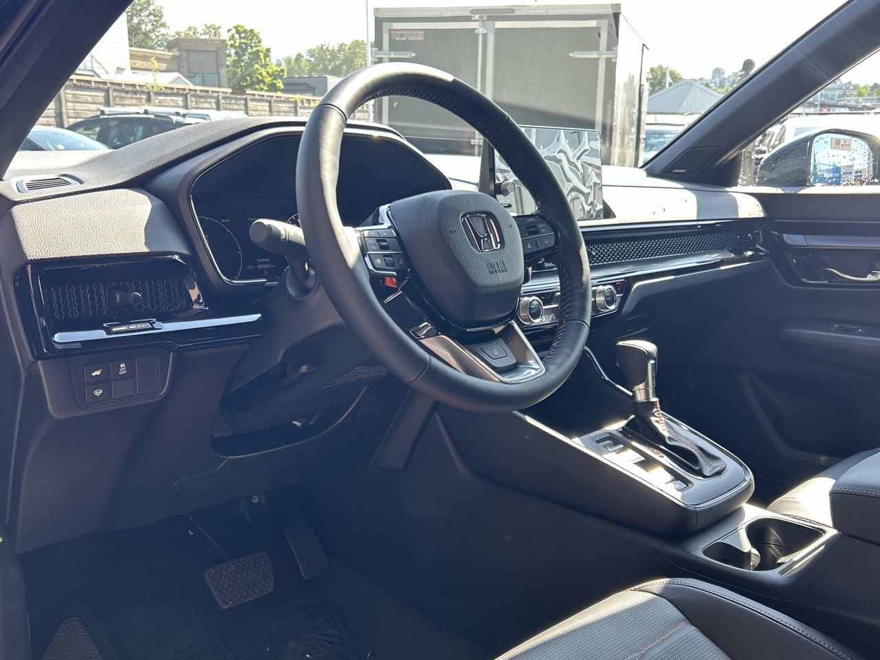2025 Honda CR-V HYBRID in North Vancouver, British Columbia