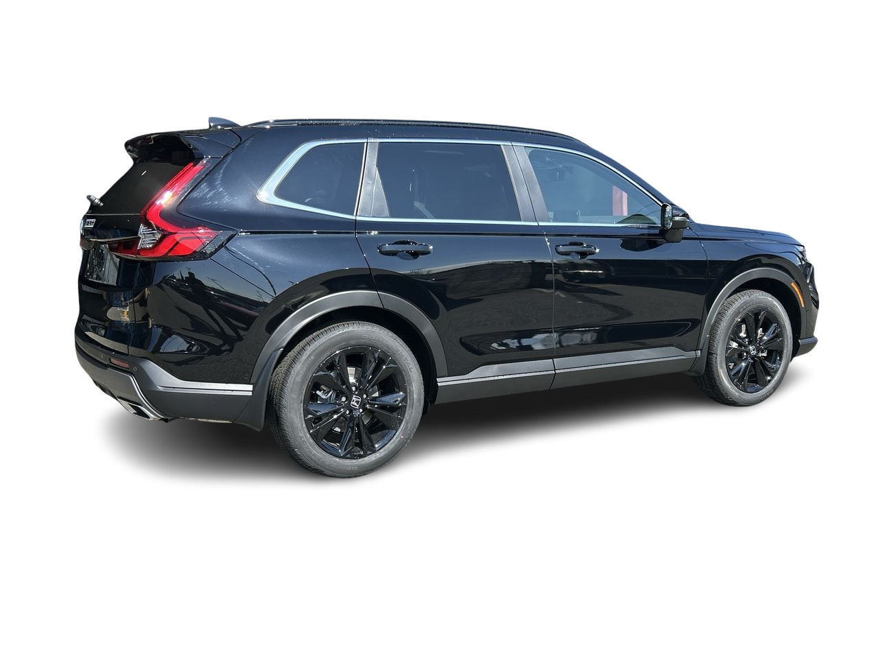 2025 Honda CR-V HYBRID in North Vancouver, British Columbia