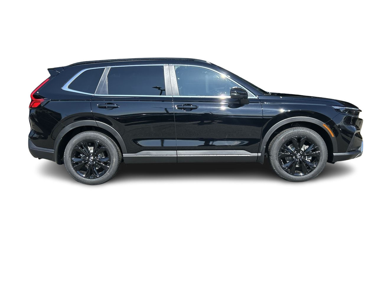 2025 Honda CR-V HYBRID in North Vancouver, British Columbia