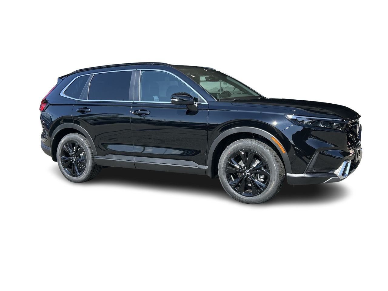 2025 Honda CR-V HYBRID in North Vancouver, British Columbia