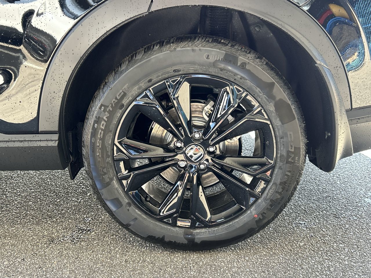 2025 Honda CR-V HYBRID in North Vancouver, British Columbia