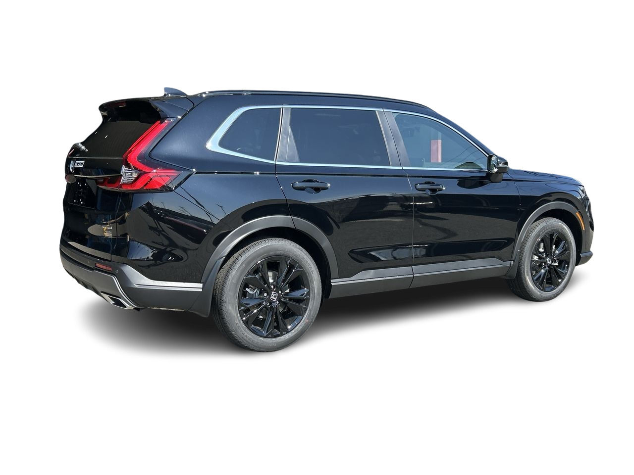 2025 Honda CR-V HYBRID in North Vancouver, British Columbia
