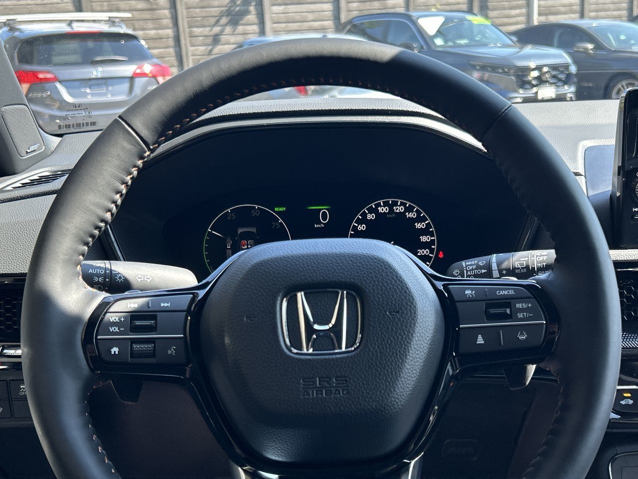2025 Honda CR-V HYBRID in North Vancouver, British Columbia